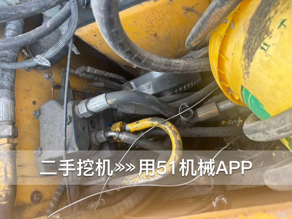 51挖机